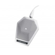 Audio Technica U851R Cardioid Condenser Boundary Microphone - White