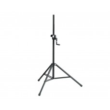 K&M 213 Speaker Stand H/D Steel with Hand Crank 2.18m 50kg