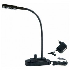 DAP Audio Snake Light Desk Mount BNC