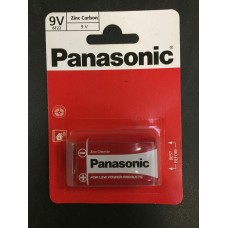 Panasonic 9V PP3 Battery