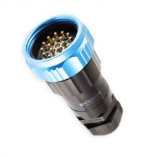 Showsafe Socapex 19 Pin Plug