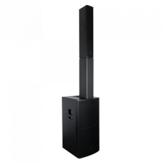 DAP Frigga Active Column PA System- Black