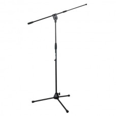DAP Audio Pro Microphone Stand with Telescopic Boom - Tall