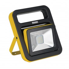 Defender Slimline LED Floodlight Rechargeable 20W