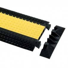 Defender 3 - End Ramp for 85002 Cable Protector 3 Channels Defender 3 - End Ramp for 85002 Cable Protector 3 Channels