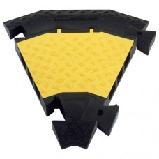 Defender 3 - 45° Curve for 85002 Cable Protector 3 Channels Defender 3 - 45° Curve for 85002 Cable Protector 3 Channels