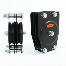 Doughty 100mm Standard Pulley (Double Sheave) (Rope) Doughty 100mm Standard Pulley (Double Sheave) (Rope)