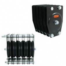 Doughty 100mm Standard Pulley (Quin Sheave) (Rope) Doughty 100mm Standard Pulley (Quin Sheave) (Rope)