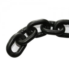 Doughty Lifting Chain 250 Kgs. (Per Metre) Short Link Grade 8 Chain (Black) T28000 Doughty Lifting Chain 250 Kgs. (Per Metre) Short Link Grade 8 Chain (Black) T28000