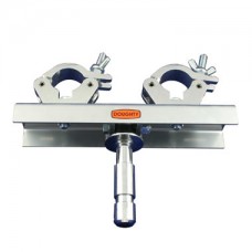 Doughty Swivel Truss Plate (150mm - 250mm Centres) 