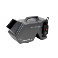 Eliminator Lighting Bubbletron EX High Output Bubble Machine