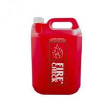 Firecheck Flame Retardant Spray - 5L Bottle
