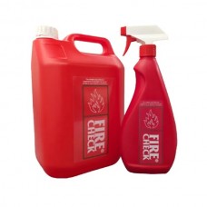 Firecheck Flame Retardant Spray - 5L Container + 750ml Trigger Spray