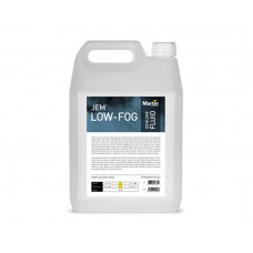 JEM Low Fog High Density Water-Based Fog Fluid Box of 4x5L JEM Low Fog High Density Water-Based Fog Fluid Box of 4x5L