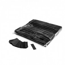 Magic FX Slowfall Confetti Rectangles 55x17mm - Black Magic FX Slowfall Confetti Rectangles 55x17mm - Black