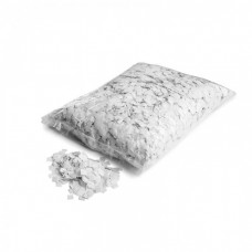 Magic FX Slowfall Snow Confetti 10x10mm - White Magic FX Slowfall Snow Confetti 10x10mm - White