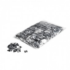 Magic FX Metallic Confetti Square 17x17mm - Silver