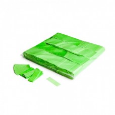 Magic FX Slowfall UV Confetti Rectangles 55x17mm - Green Magic FX Slowfall UV Confetti Rectangles 55x17mm - Green