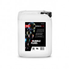 Magic FX Pro Bubble Fluid - Ready to Use - 5 Litres Magic FX Pro Bubble Fluid - Ready to Use - 5 Litres