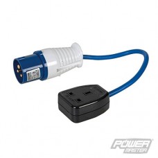 Power Master 16A-13A Fly Lead Converter