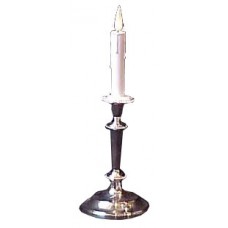 Rosco Candle Single Candlestick with Fly Leads 90mA