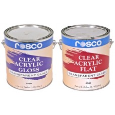 Rosco Acrylic Glazes - 3.79 Litres Rosco Acrylic Glazes - 3.79 Litres
