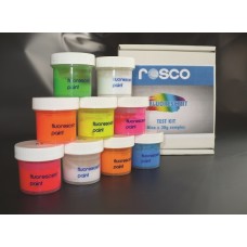 Rosco Fluorescent Test Kit