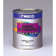 Rosco Supersaturated Paint - Five Litre - Burnt Umber