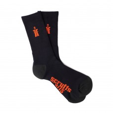 Scruffs Worker Socks 3pk