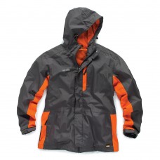 Scruffs Worker Jacket Charcoal