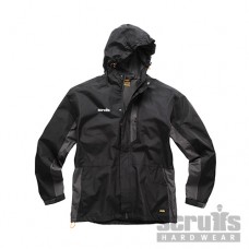 Scruffs Worker Jacket Black/Graphite