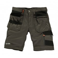 Scruffs Trade Short Slate