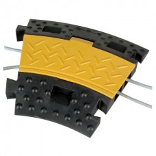Showtec Cable Bridge 2 Corner Piece 30° 2 lines Showtec Cable Bridge 2 Corner Piece 30° 2 lines