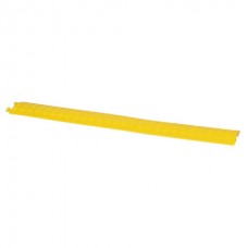 Showtec Cable Cover 3 Yellow ABS Channel Size: 39x13mm
