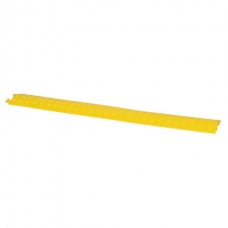 Showtec Cable Cover 3 Yellow ABS Channel Size: 39x13mm Showtec Cable Cover 3 Yellow ABS Channel Size: 39x13mm