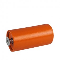 Showtec Base Plate Pin - 100(h)mm Orange