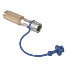 Showtec CO2 Bottle to 3/8 Q Lock Adapter Showtec CO2 Bottle to 3/8 Q Lock Adapter