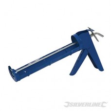 Silverline Standard Caulking Gun 895036