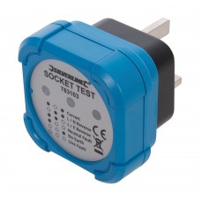 Silverline Socket Tester 783103