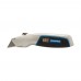 Silverline Quick-Change Retractable Knife - 589129