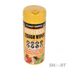 Smaart Universal Tough Wipes 40pk