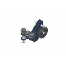 Triple E Unitrack Curve Head Pulley - TRA0904