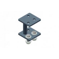 Triple E Unitrack Curve Suspension Bracket - TRA23