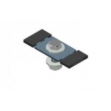 Triple E Unitrack Flat End Stop - TRA24S